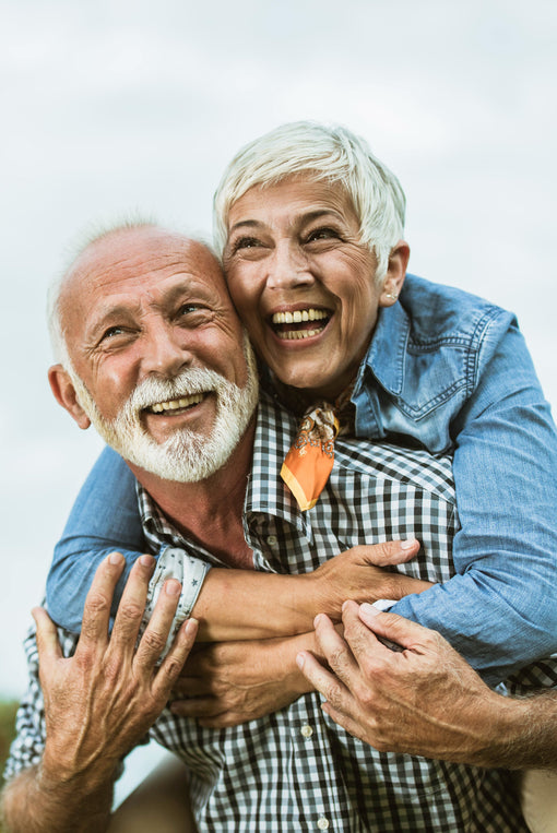 Nurturing Intimacy: Exploring Love, Relationships, and Parkinson's