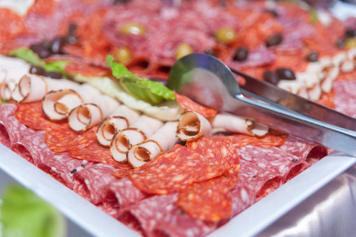 Can protein block levodopa?