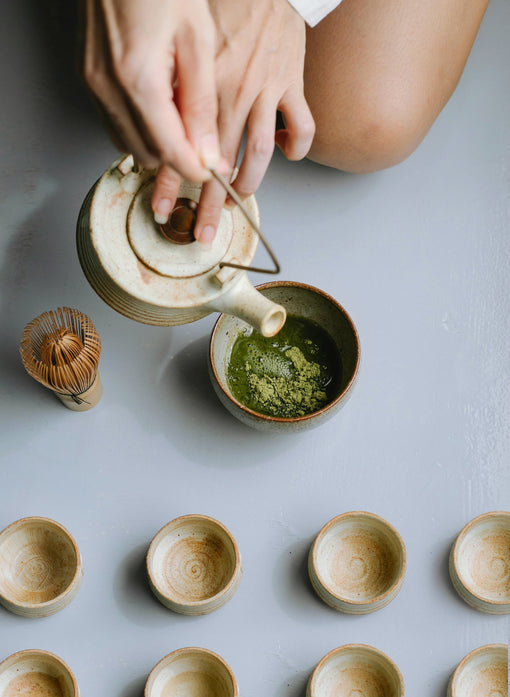 The Synergistic Power of Green Tea and Mucuna pruriens