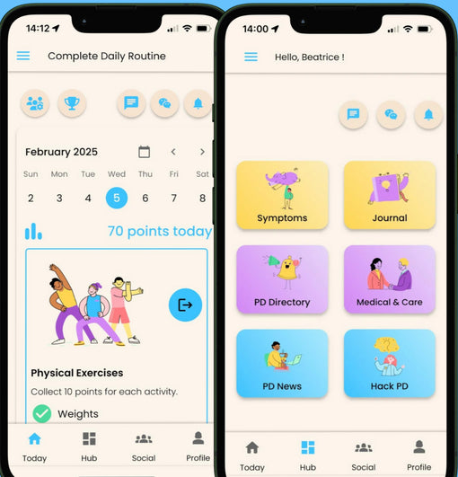 Why We’re Raving About the PD Buddy App