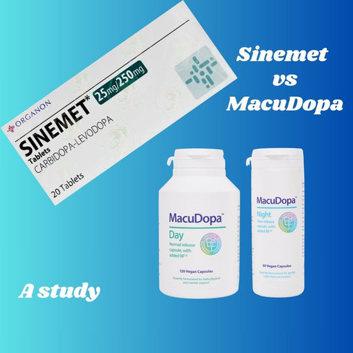 MacuDopa vs Sinemet: A Functional Medicine Perspective