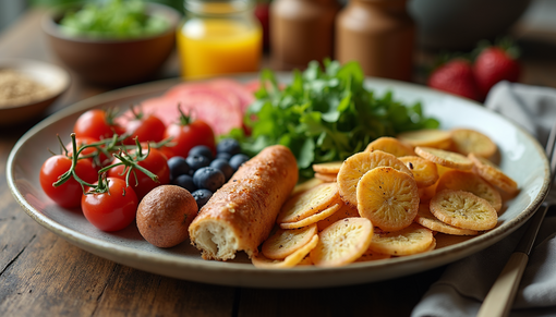 The Role of Nutrition in Supporting Brain Function