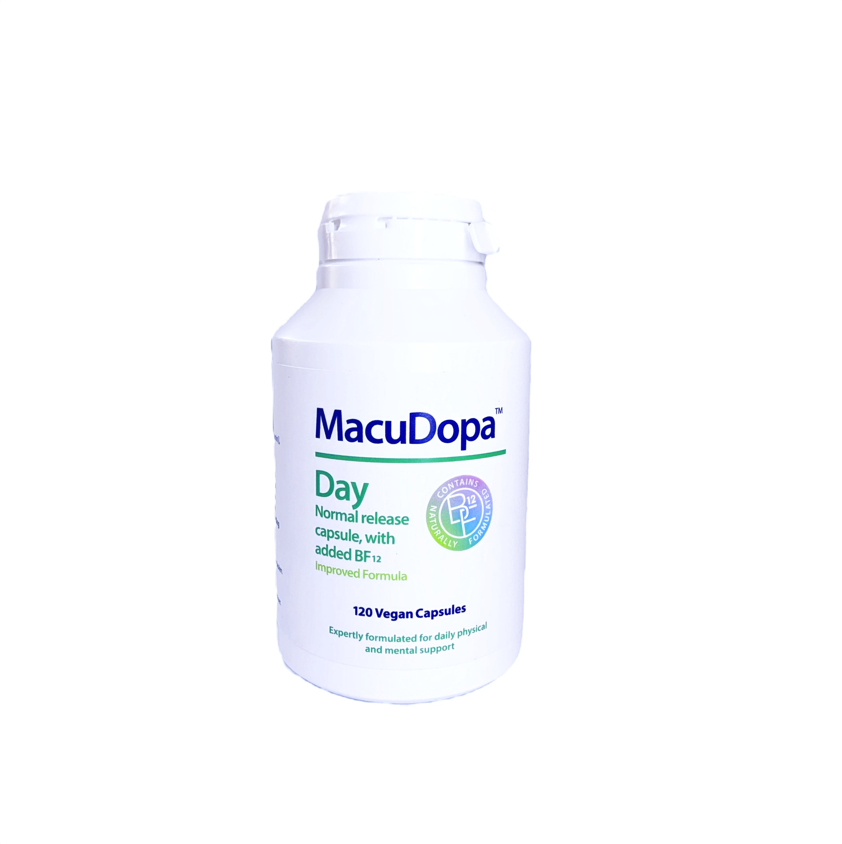 MacuDopa Day - Improved Formula