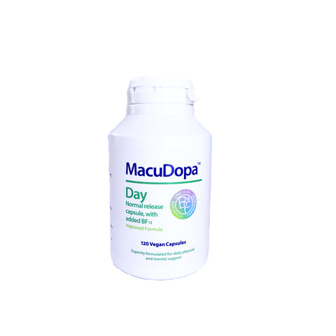 MacuDopa Day - Improved Formula