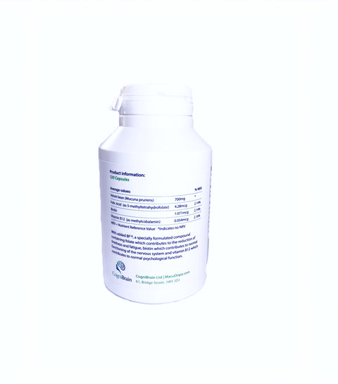 MacuDopa Day - Improved Formula