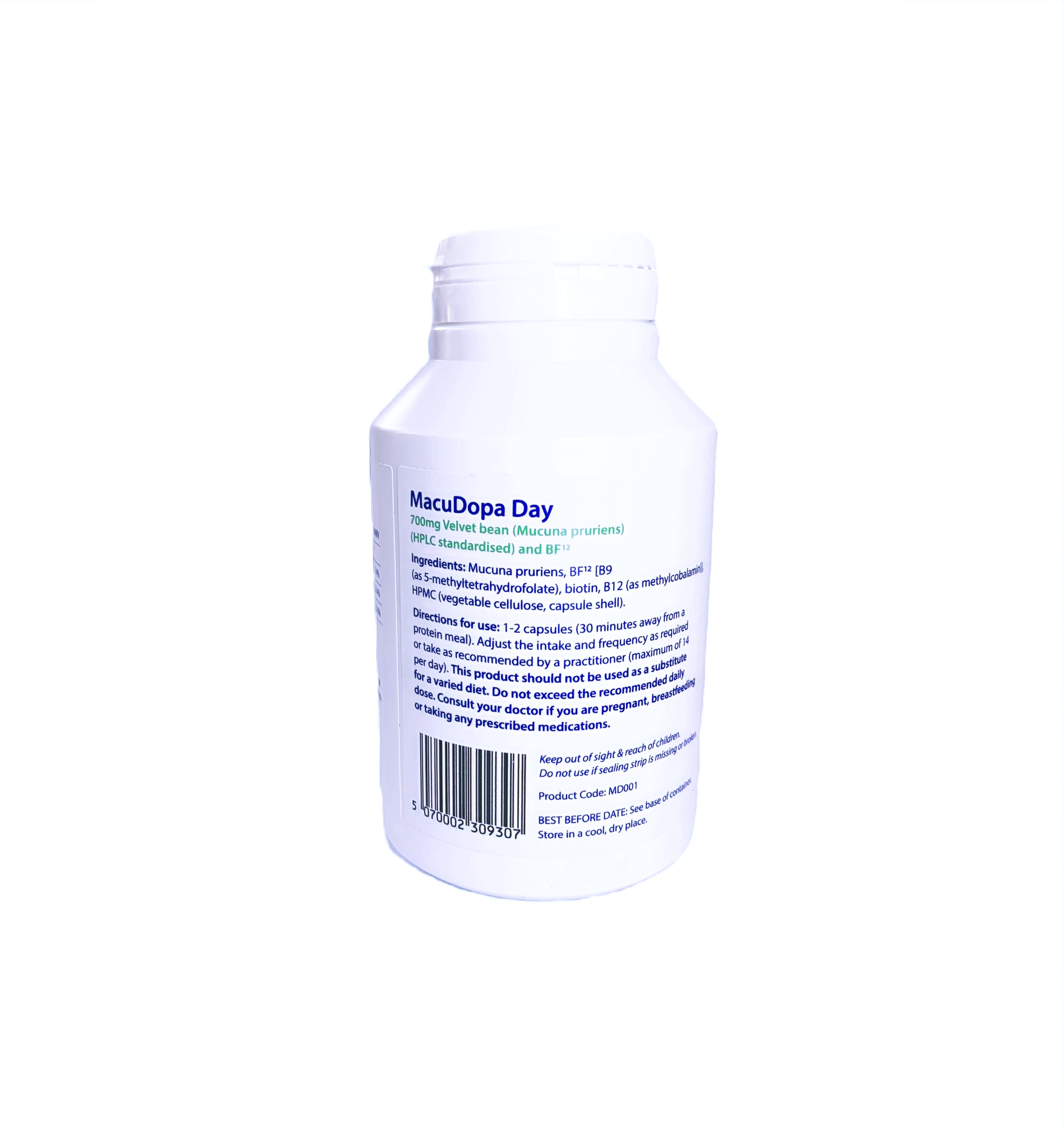 MacuDopa Day - Improved Formula