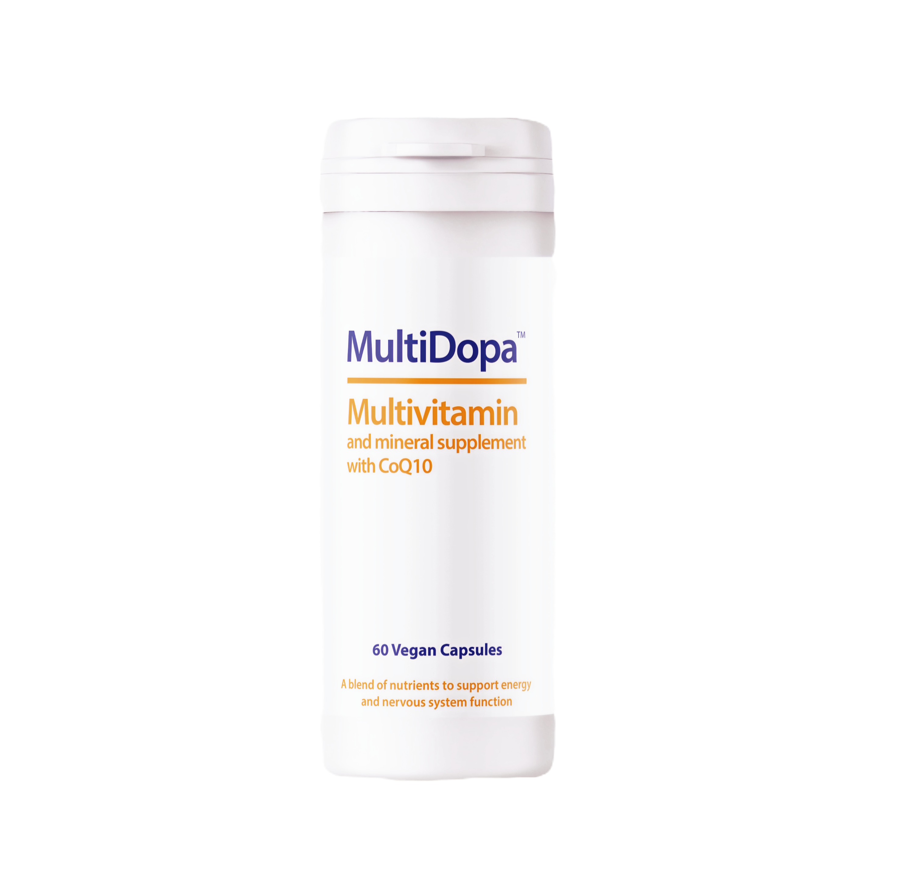 MultiDopa - CoQ10 Multi Vitamin & Mineral