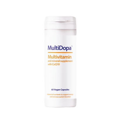 MultiDopa - CoQ10 Multi Vitamin & Mineral