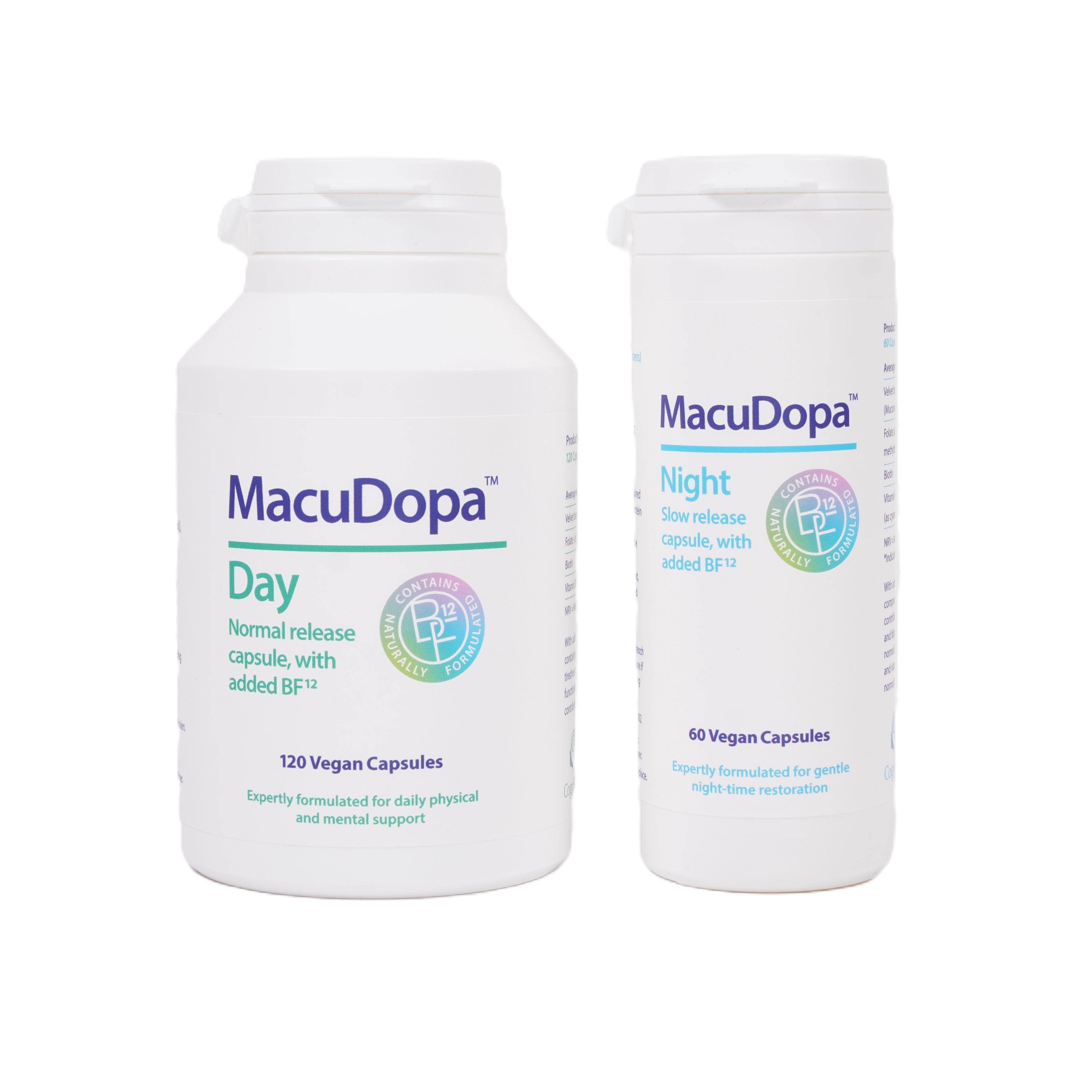 MacuDopa Day & Night Capsules