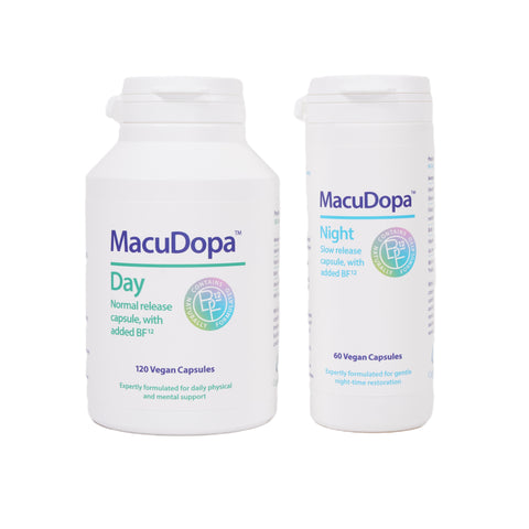 MacuDopa Day & Night Capsules