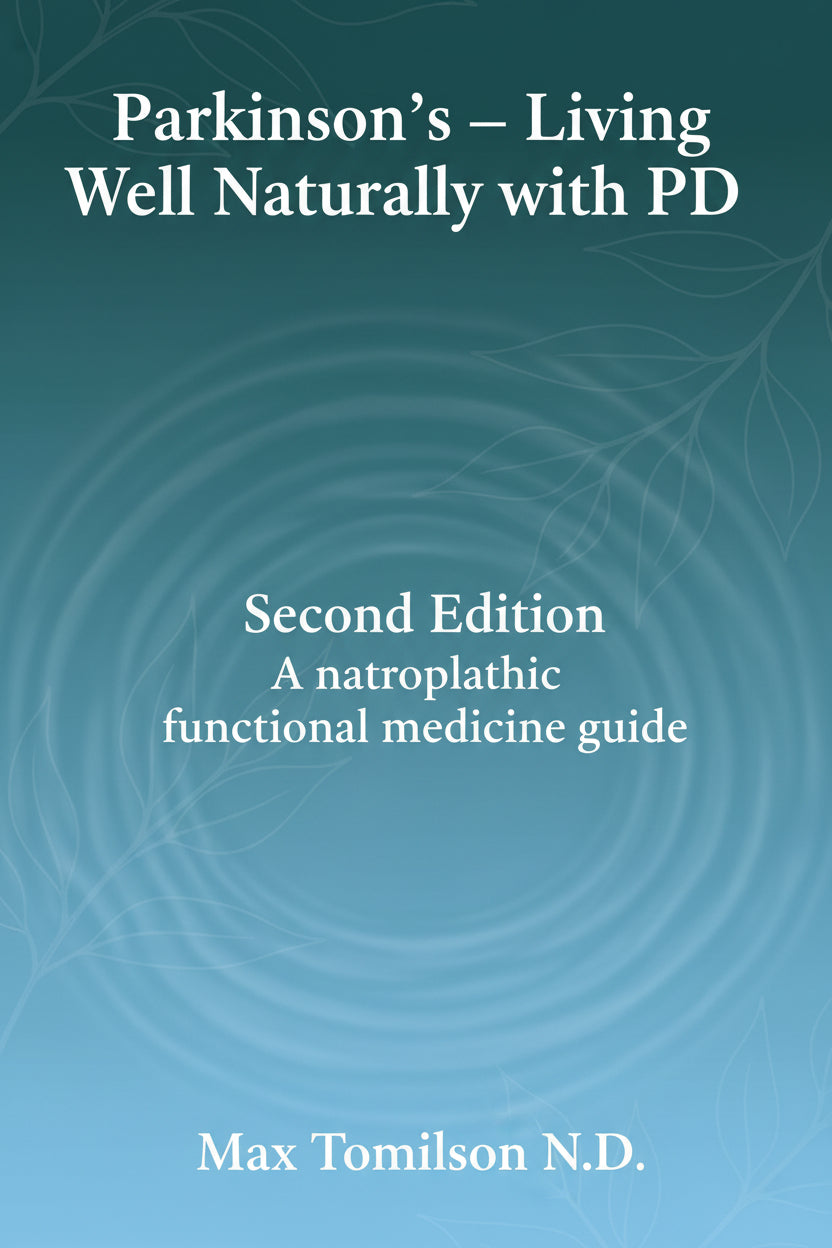 Parkinson’s – Living Well Naturally with PD