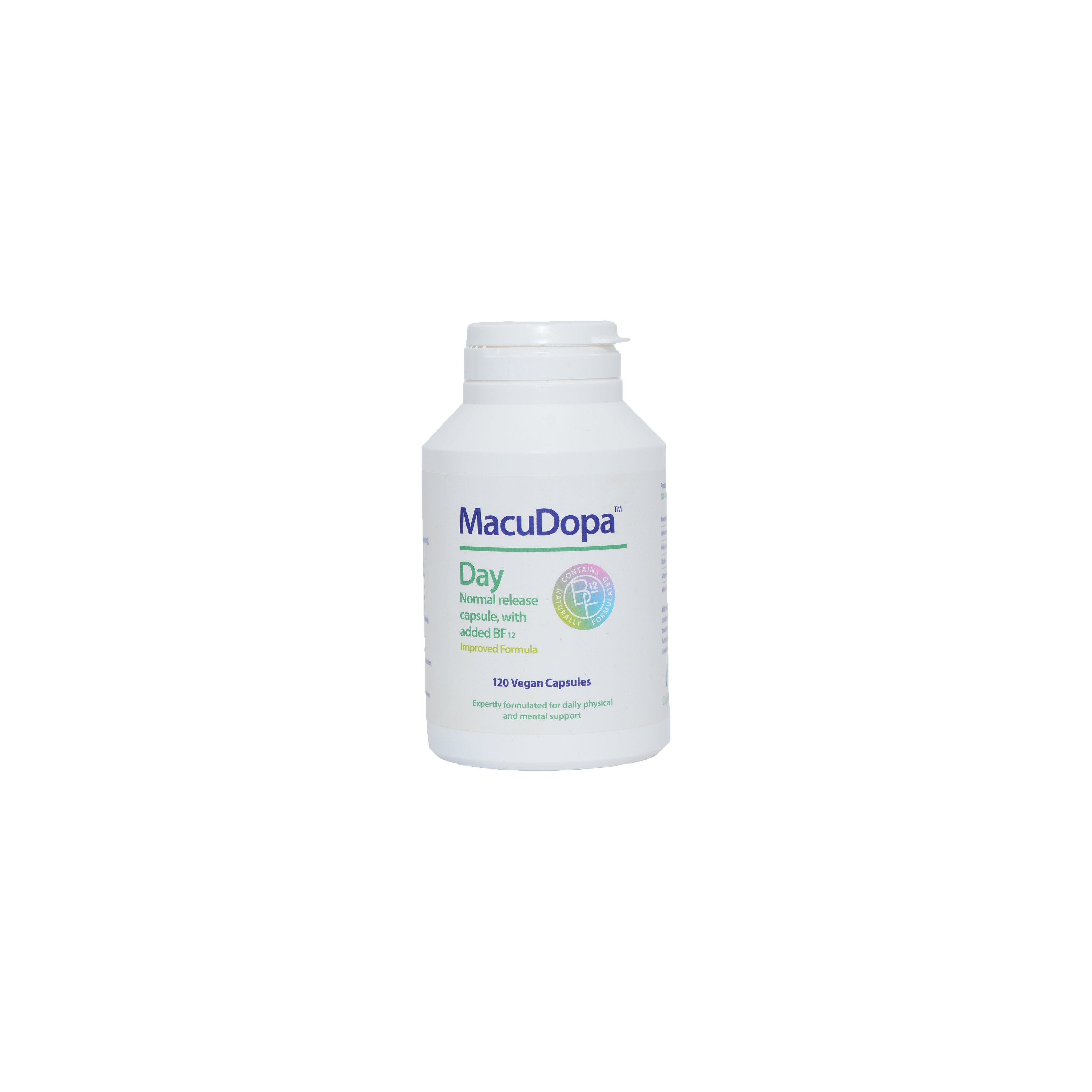 MacuDopa Day - Improved Formula