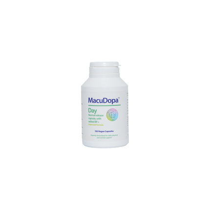 MacuDopa Day - Improved Formula