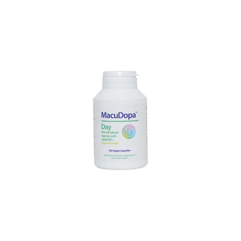 MacuDopa Day - Improved Formula