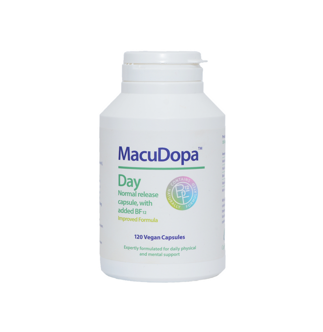 MacuDopa Day - Improved Formula