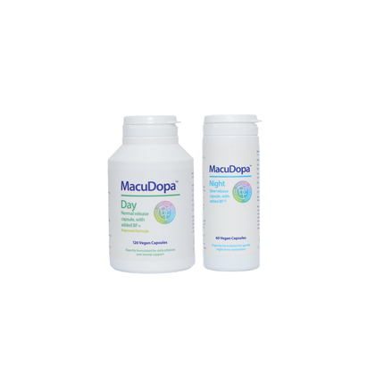 MacuDopa Day & Night Pack