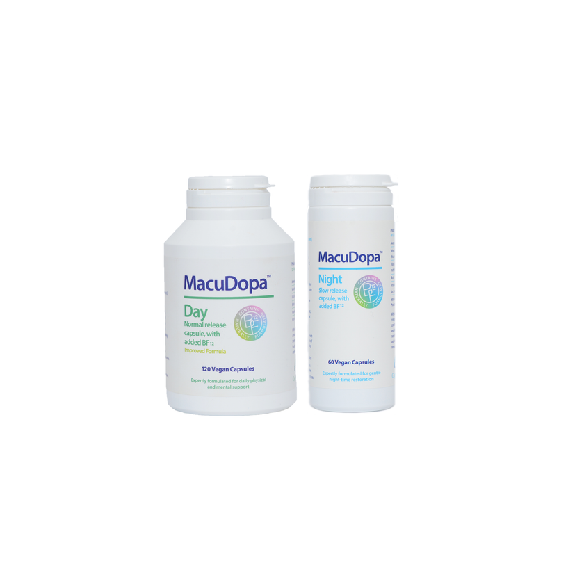 MacuDopa Day & Night Pack