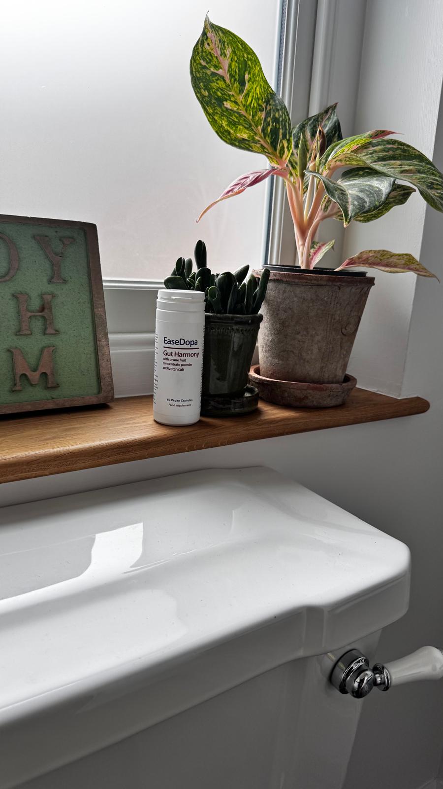 EaseDopa - Gentle Bowel Relief
