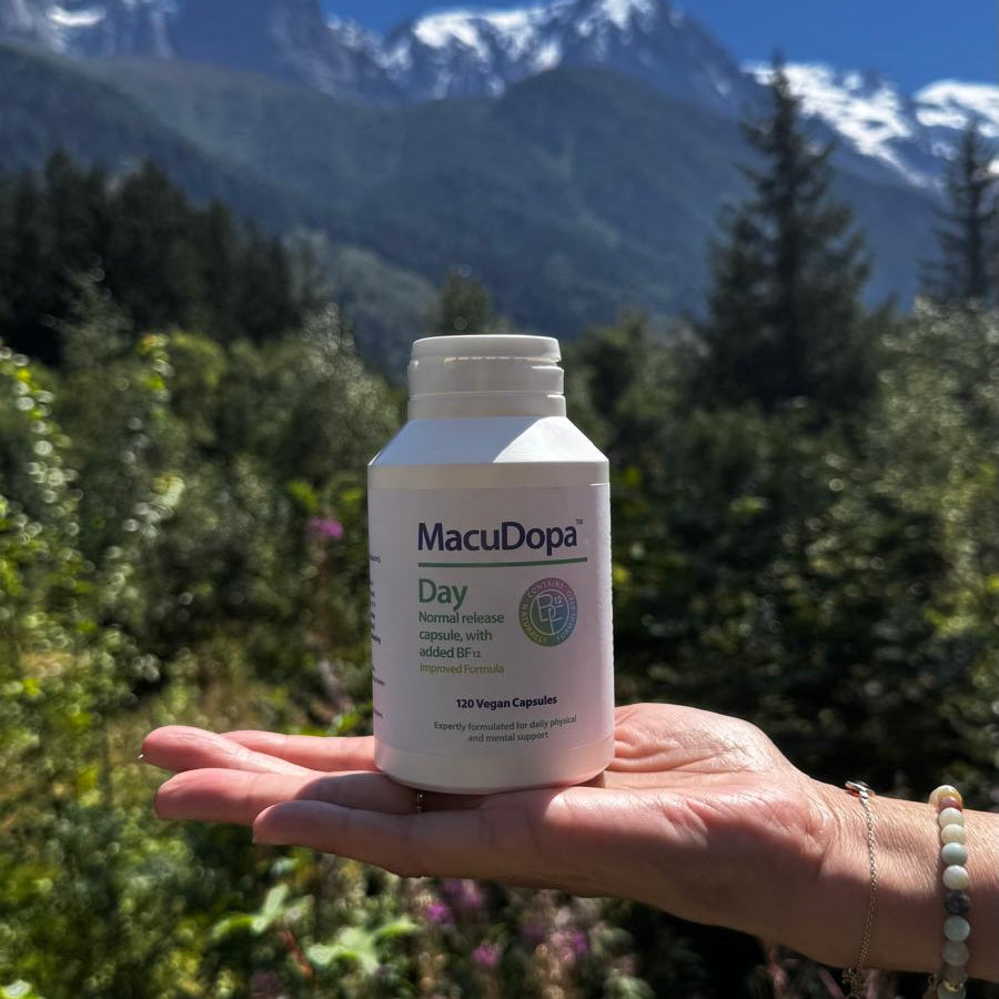 MacuDopa Day - Improved Formula
