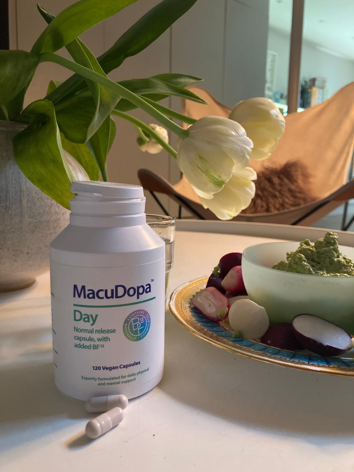 MacuDopa Day - Improved Formula
