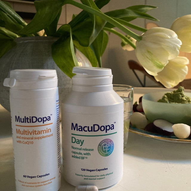 MacuDopa Day and Night (Starter Pack)