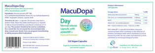 MacuDopa Day & Night Pack